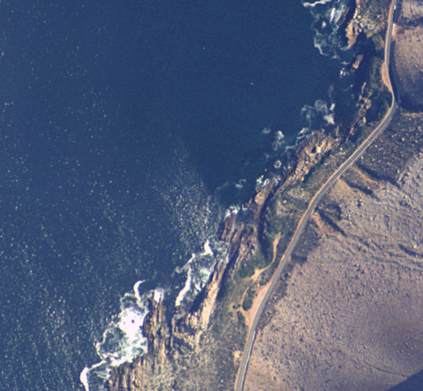 Kruis — Wikimedia Commons | License: CC-BY-SA-3.0 | Source: http://commons.wikimedia.org/wiki/Special:FilePath/Percys%20Aerial.jpg